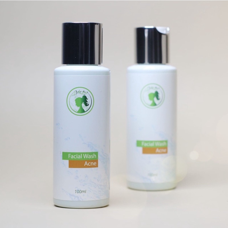 Facial Wash Acne