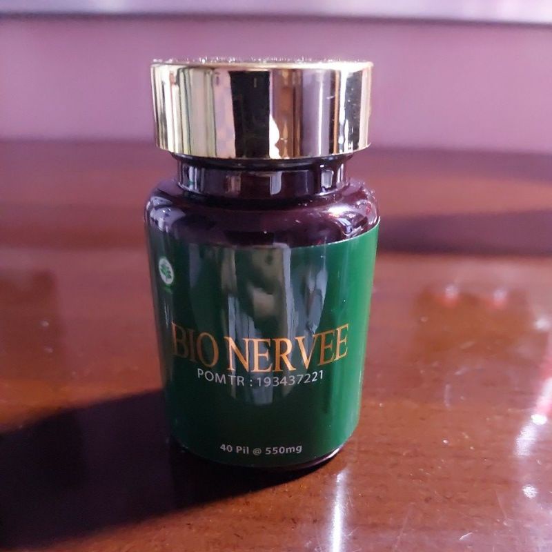 BIONERVE BPOM