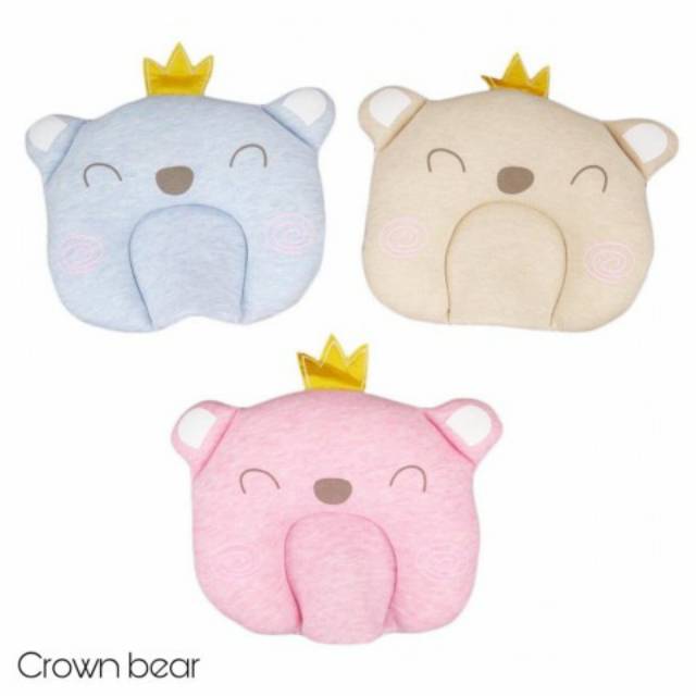 Bantal Bayi<br/><br/>I