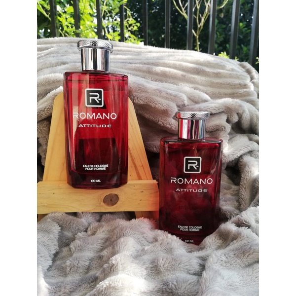 romano edc 100ml attitude
