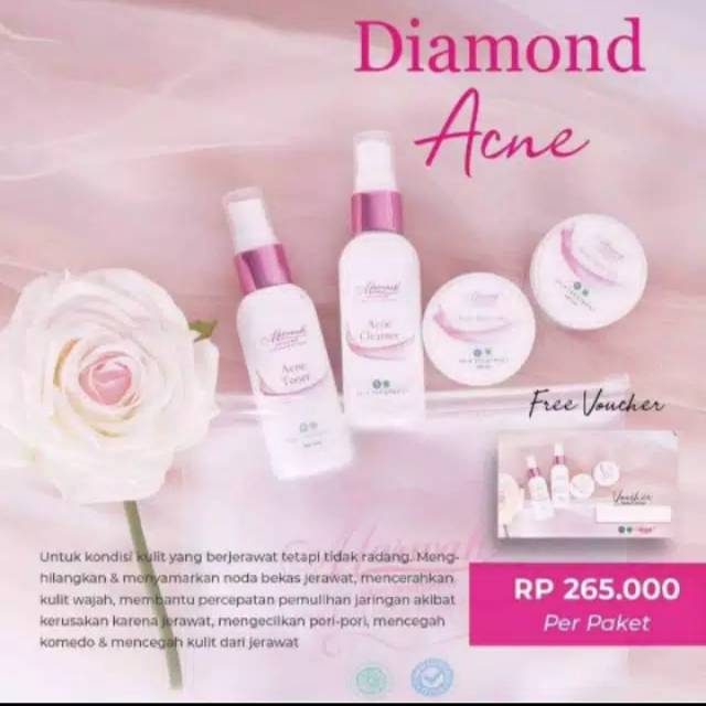 Diamond ACNE