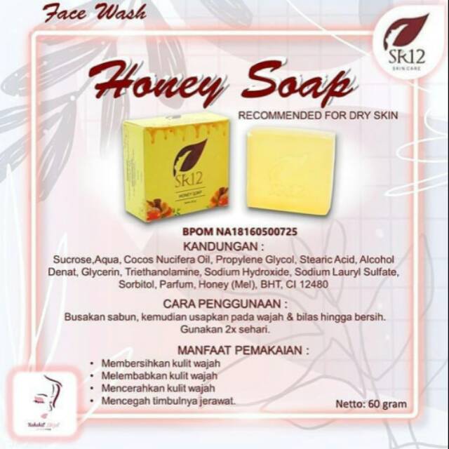 Honay soap by sr12