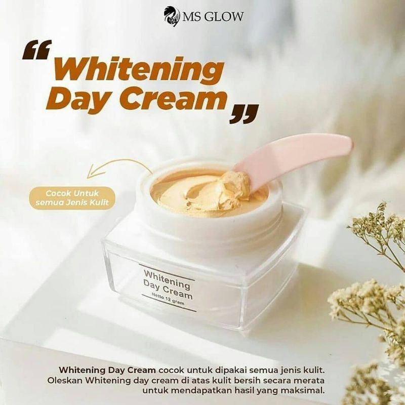 DAY CREAM MS GLOW