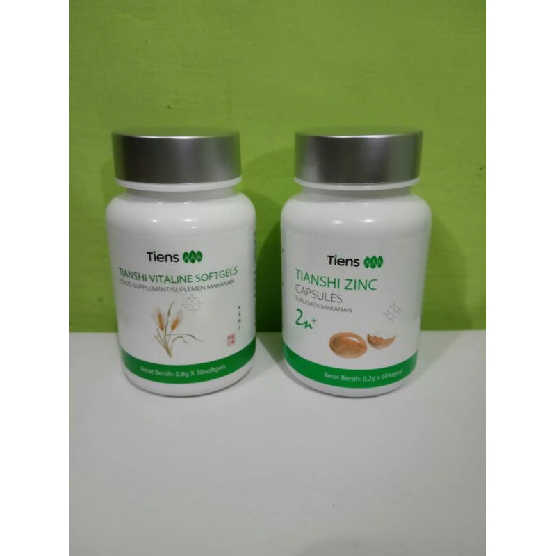 Tianshi Paket 3