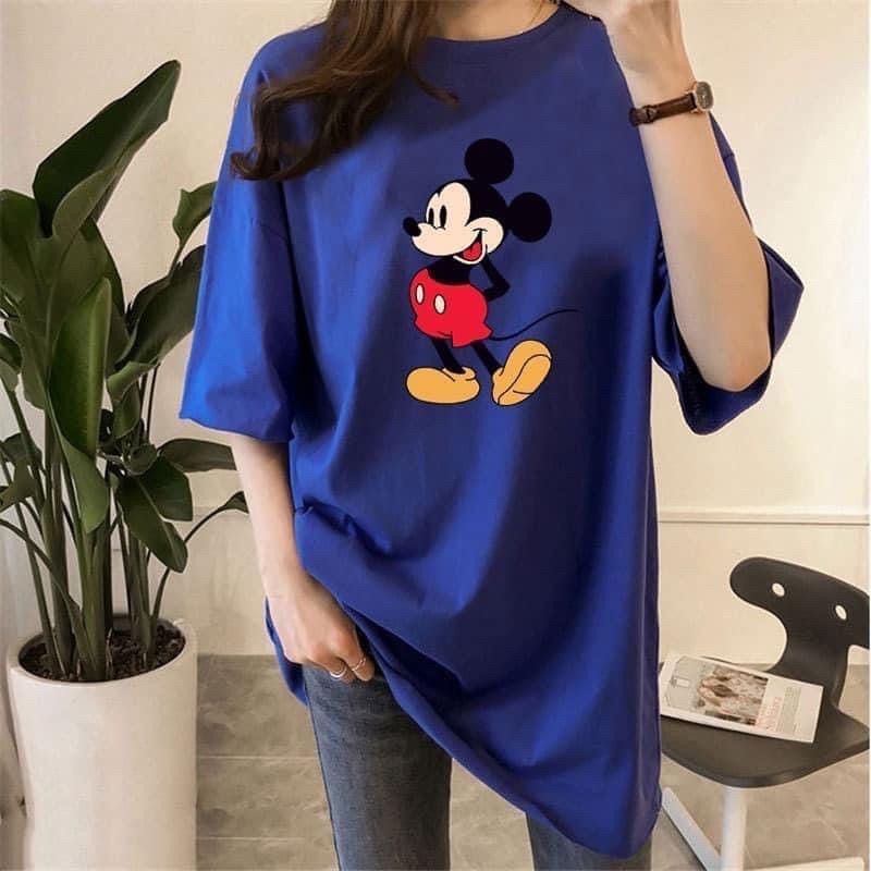 kaos spandek oversize