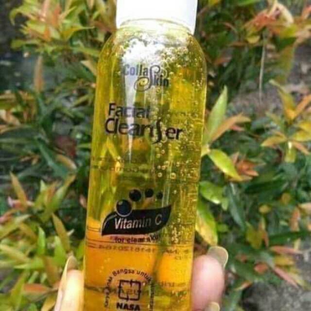 Facial cleanser Nasa