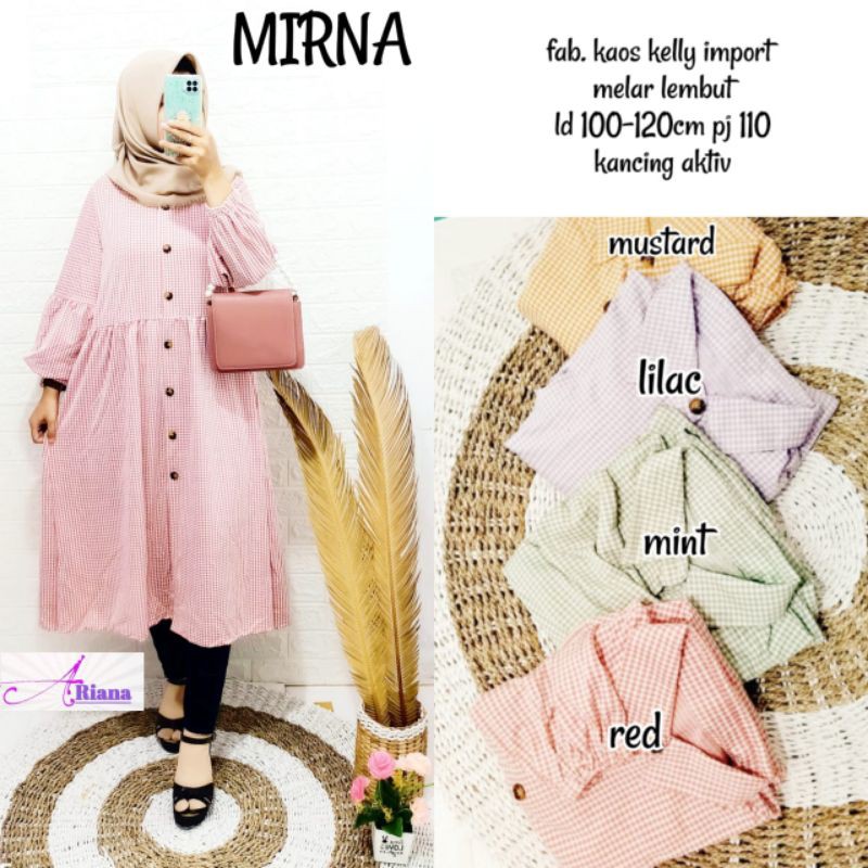 Mirna By ARIANA