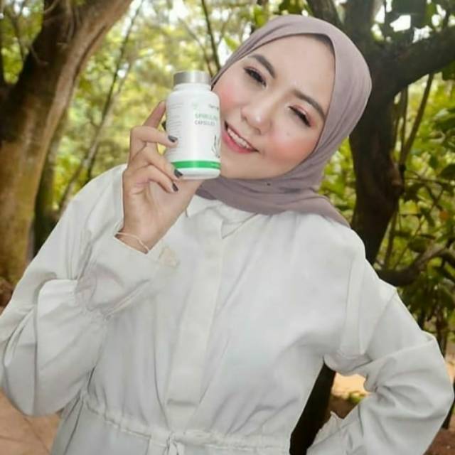 MASKER SPIRULINA 30x