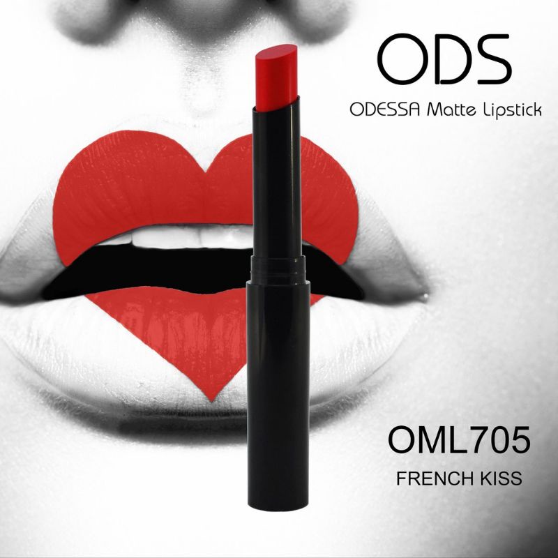 odesaa lipstik oml 705