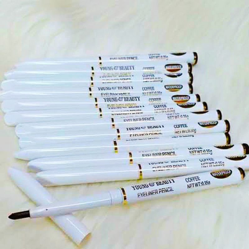 Eyeliner Pensil Alis Putar