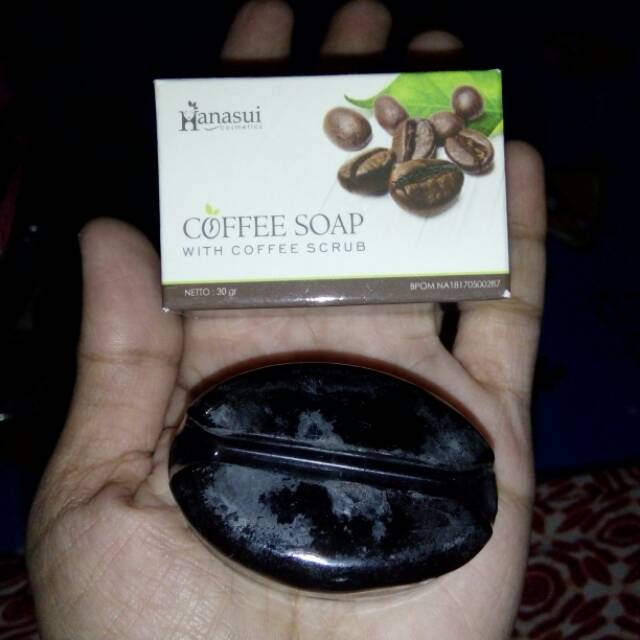 Sabun kopi