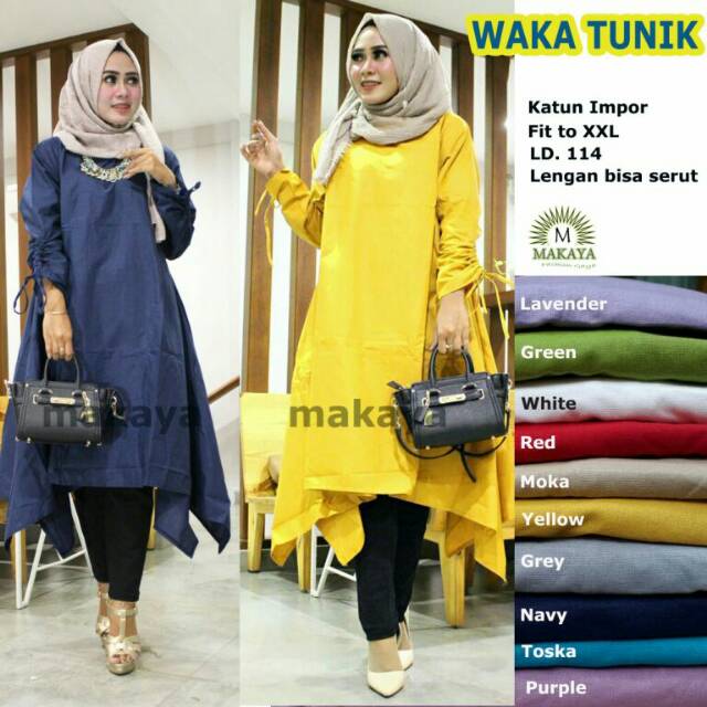 Waka tunik