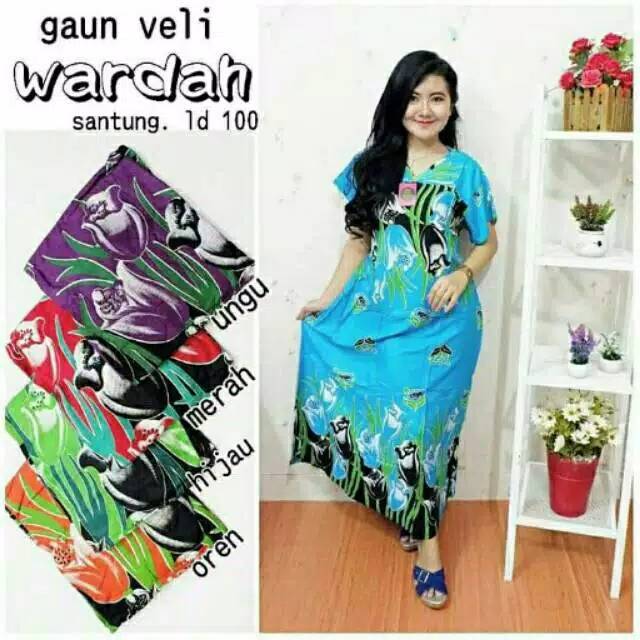 Velly Wardah