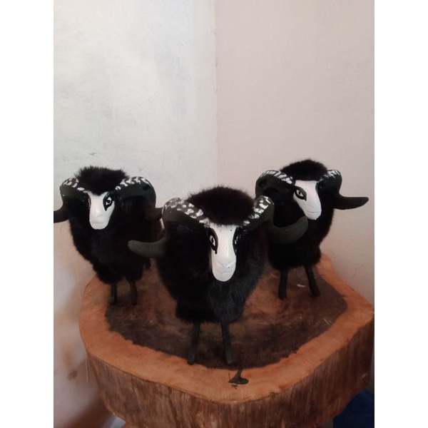miniatur domba garut termurah