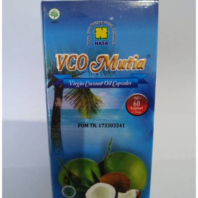 VCO VCO mutia NASA