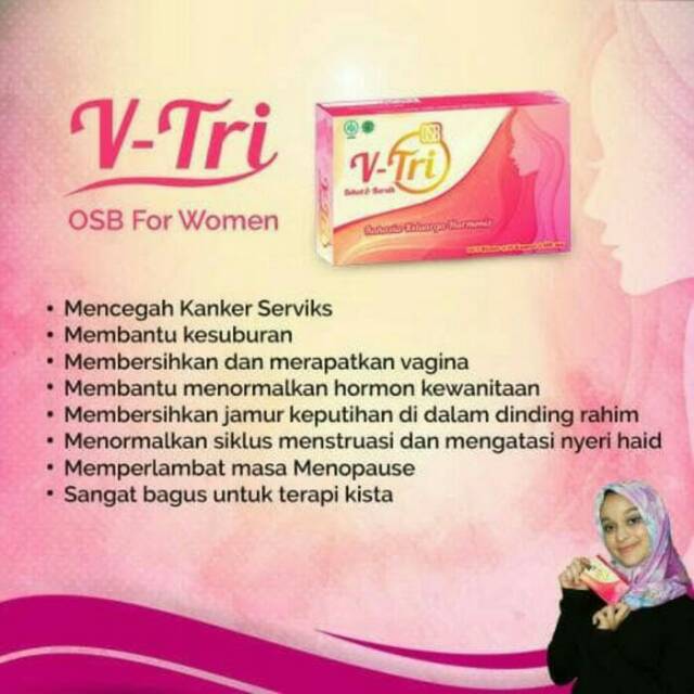 V-TRI OSB For Women
