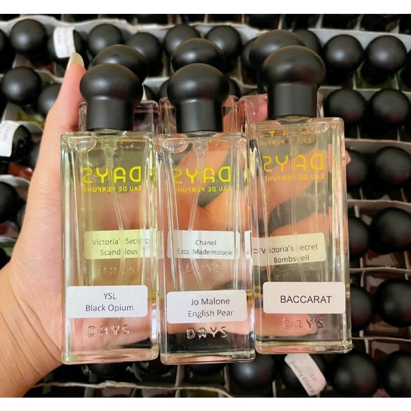 🩷HIJRAH STORE🩷DAYS PARFUME