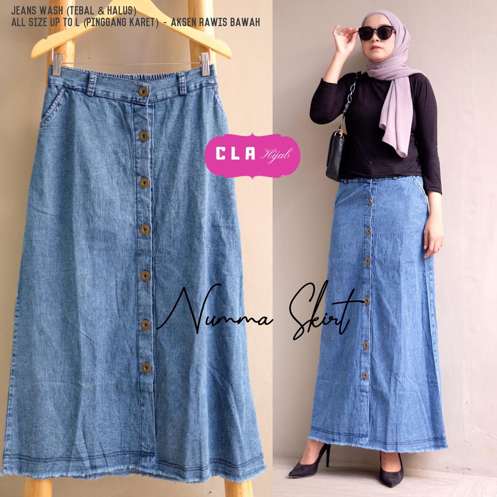 NUMMA SKIRT