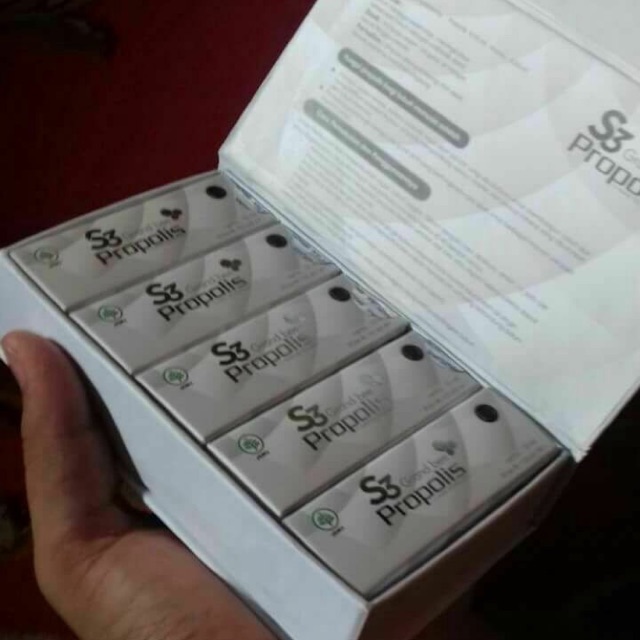 S3 propolis