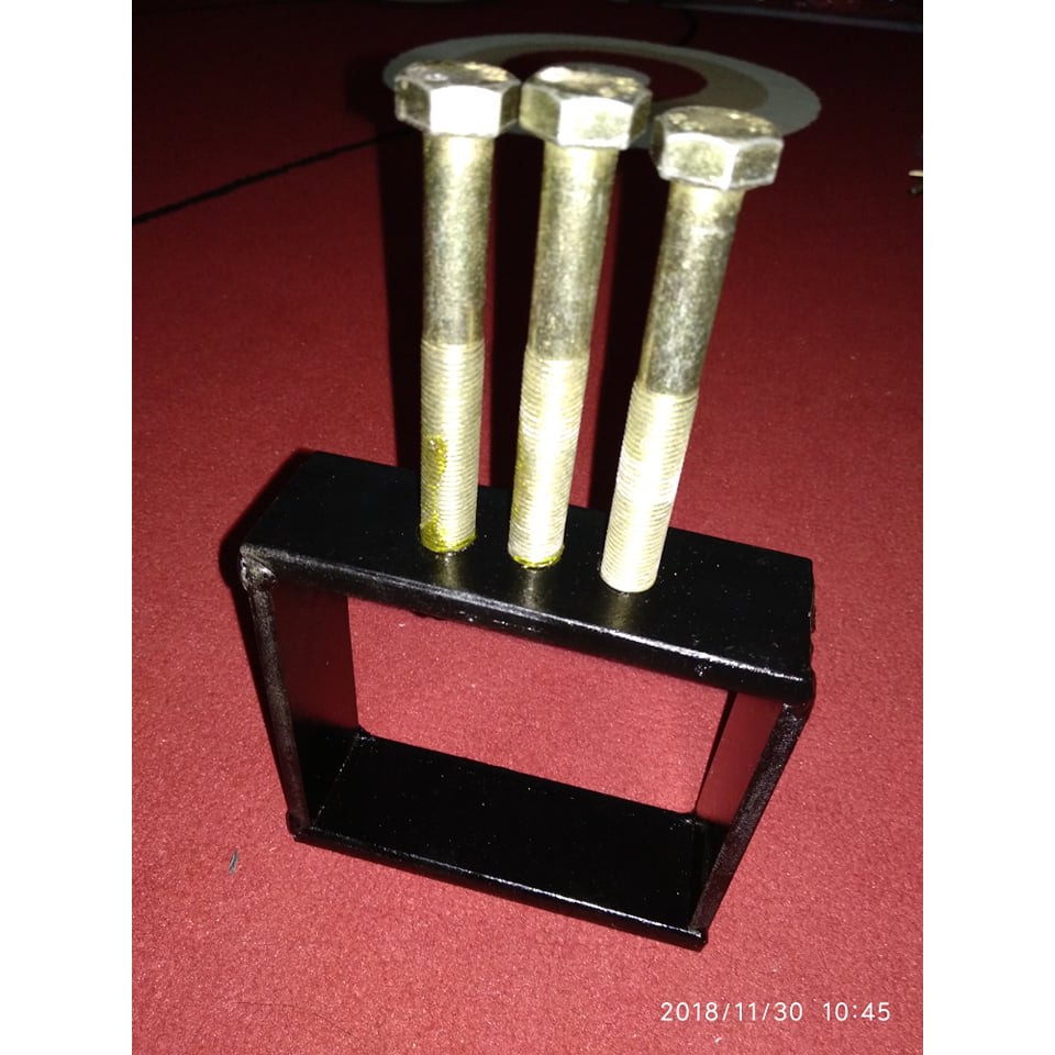 treker press piston cakram