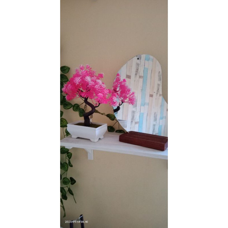 Kaca Aesthetic miror
