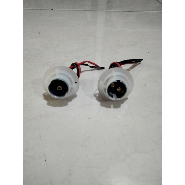 Fiting LAMPU Kaki 1 & Kaki 2 (Coordinates)