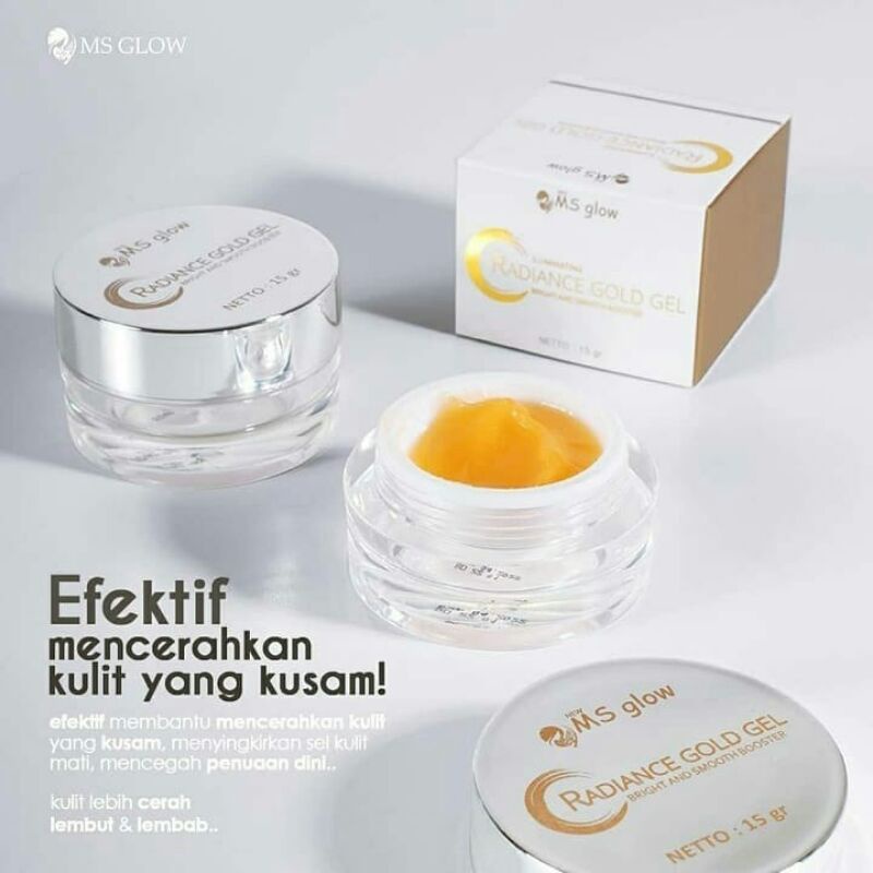 Radiance Gold MS Glow