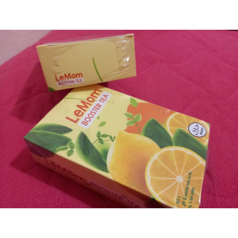 LEMOMTEA BOOSTER ASI