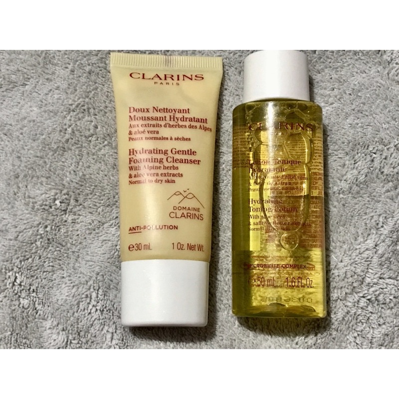 Clarins