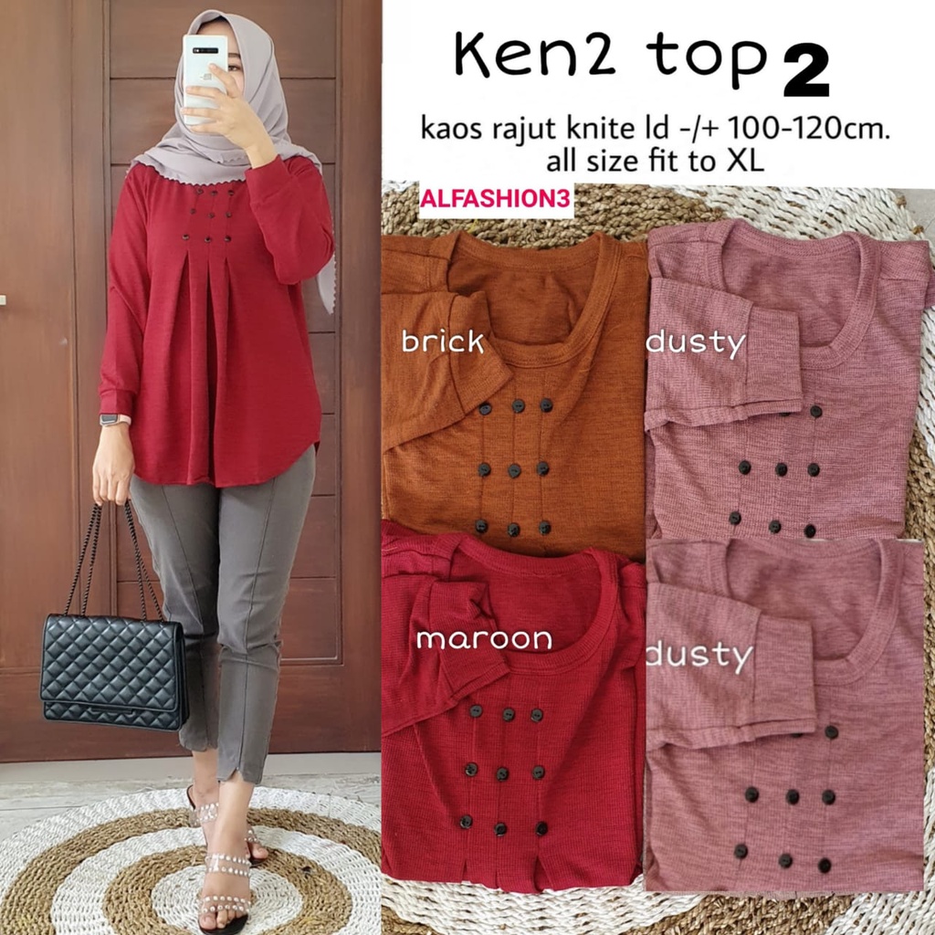 KEN 2 TOP