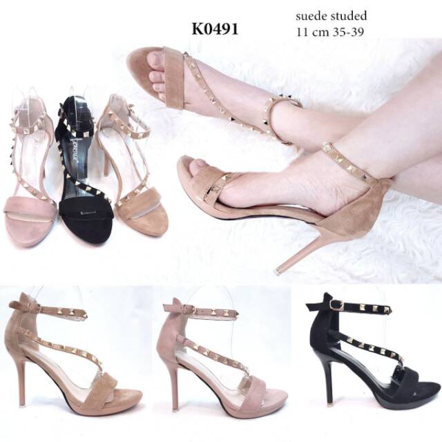 sepatu high heels