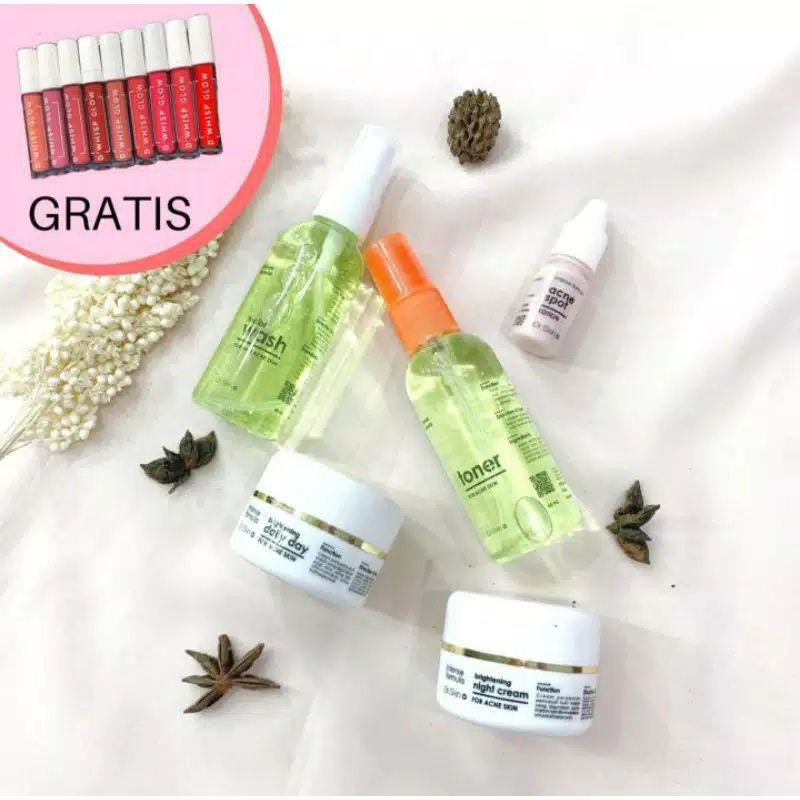 ELEORA/DR.SKIN+ ACNE