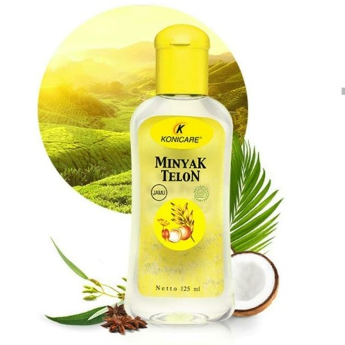 Konicare Minyak Telon 125ml