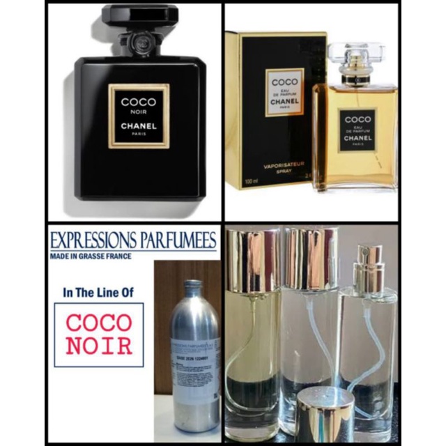 COCO CHANEL Inspired Parfume (SUPER)