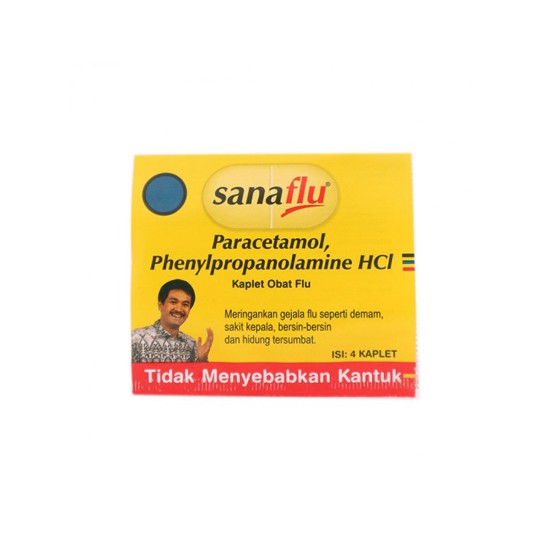SANAFLU 4 KAPLET