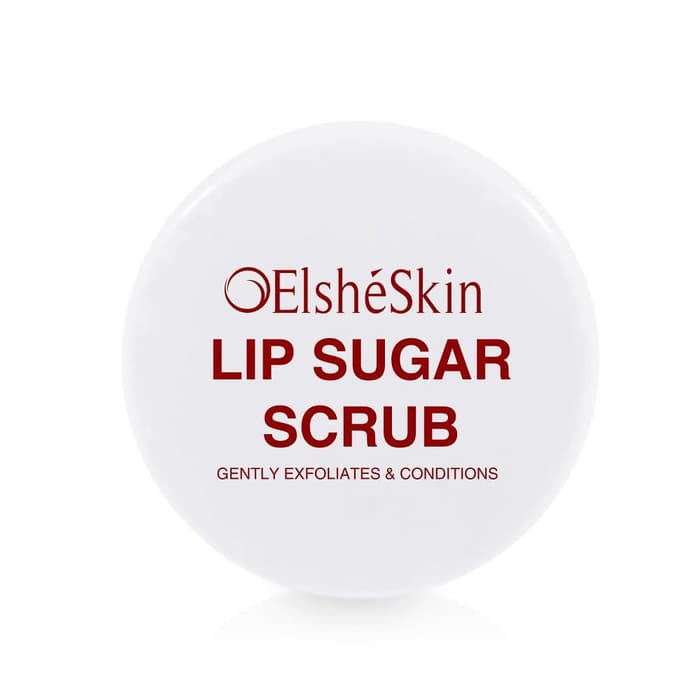 Elsheskin Lip Sugar Scrub