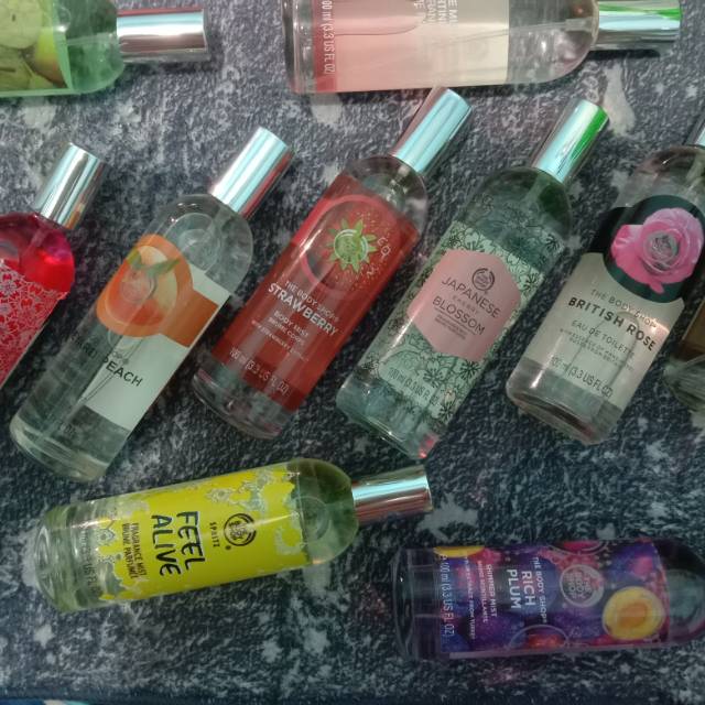 The body shop