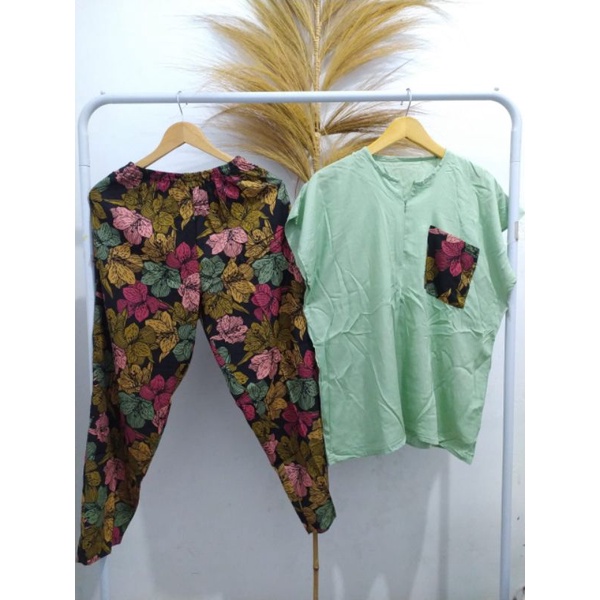 MURAH!! SET PAJAMAS