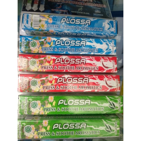Plossa roll on