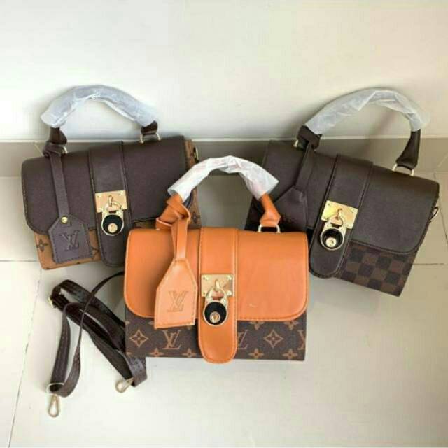 Tas elvi selempang