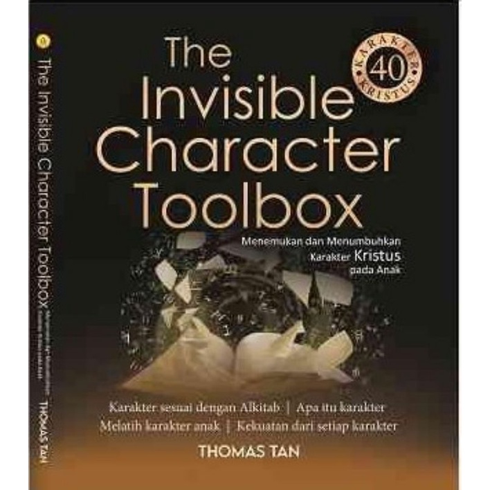 The Invisible Character Toolbox