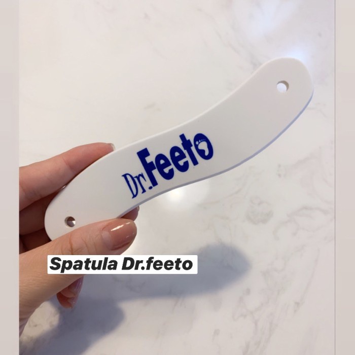 Dr.feeto spatula
