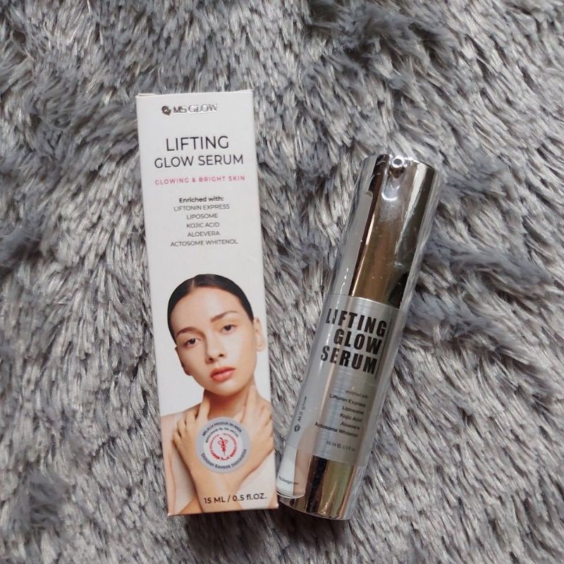 Serum Lifting MS Glow