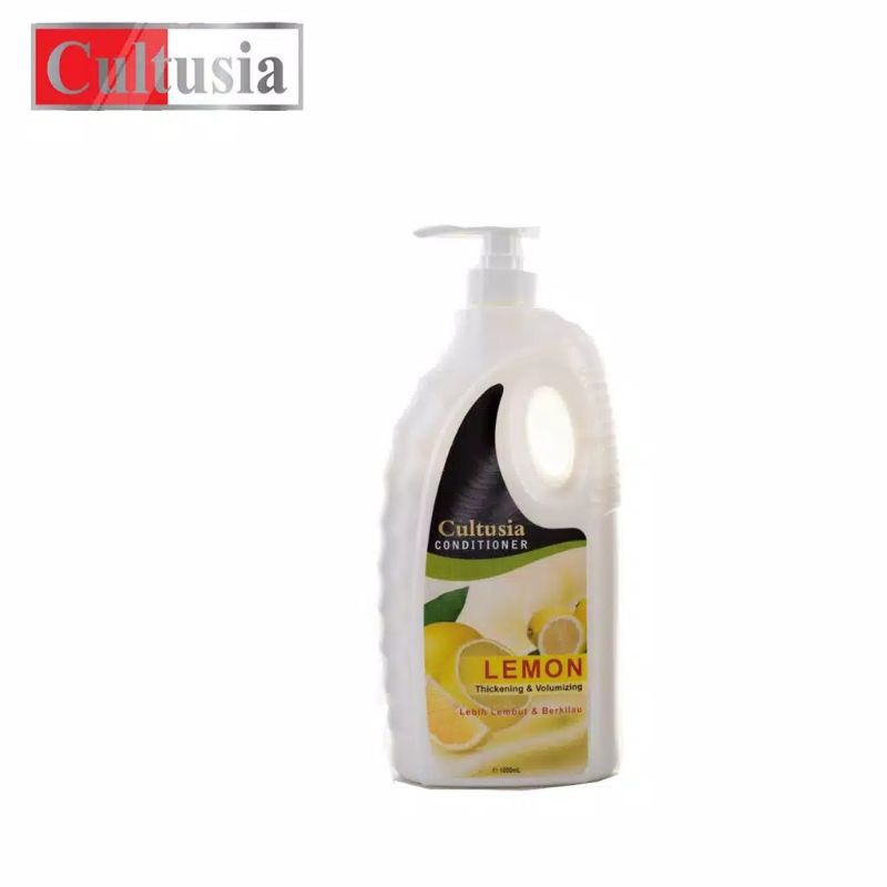 Cultusia conditioner lemon 1000ml