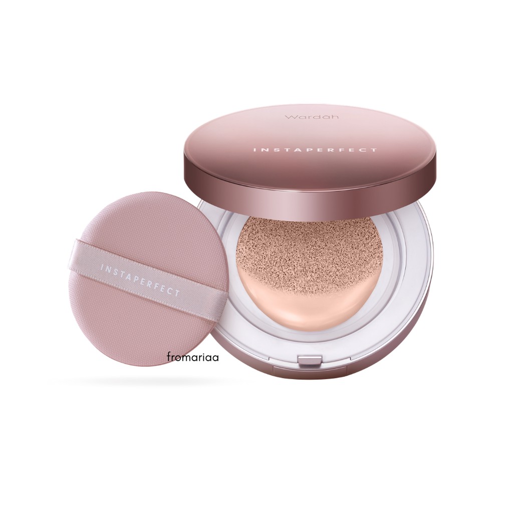 Instaperfect MINERALIGHT MATTE BB Cushion