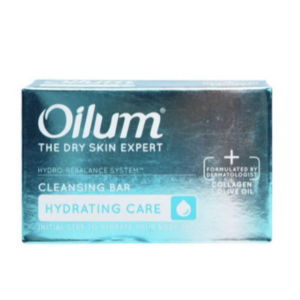 Oilum Barsoap  Moisturizing 85Gr