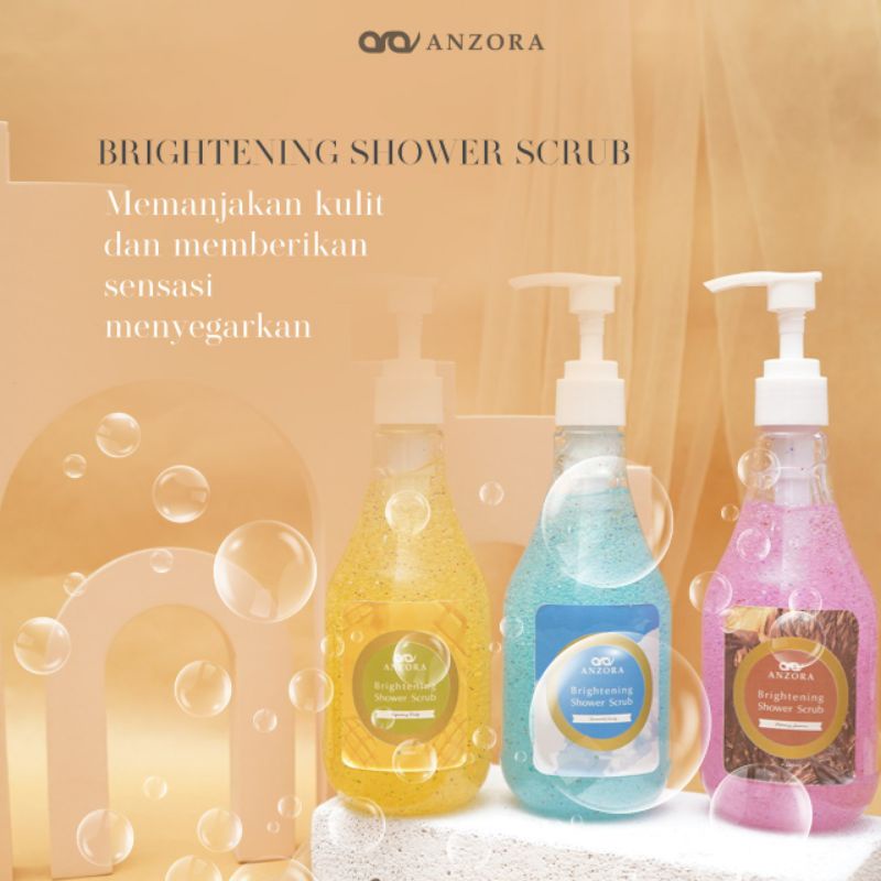 SHOWER GEL