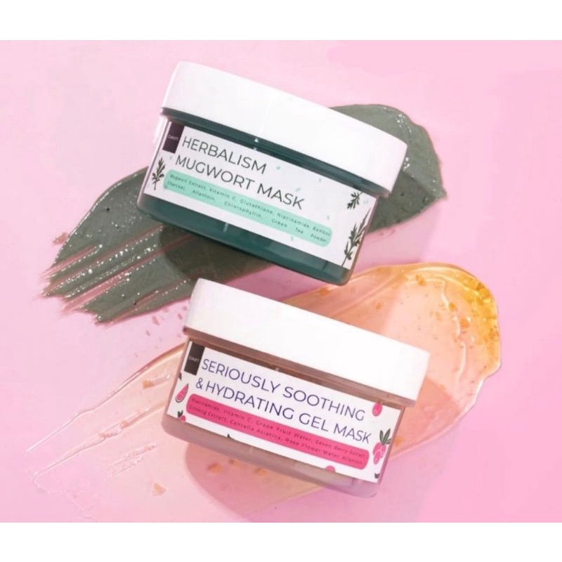 Scarlett Whitening Face Mask