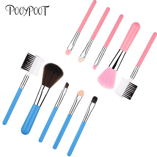 SET KUAS MAKE UP MINI IMPORT