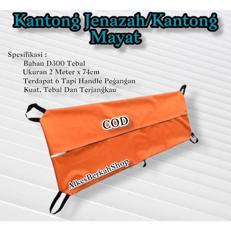 Kantong Jenazah